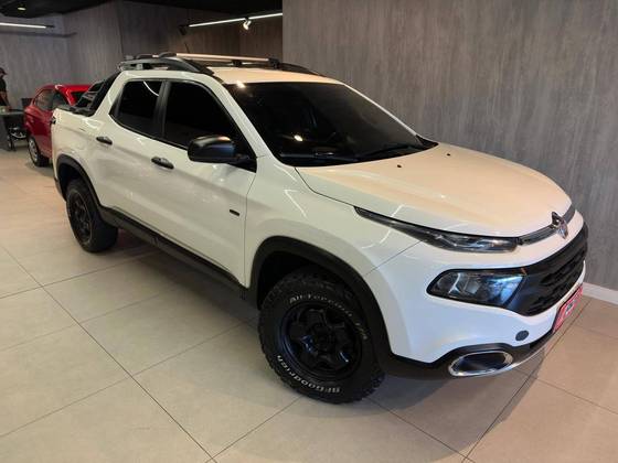 FIAT TORO 2.0 16V TURBO DIESEL FREEDOM MANUAL